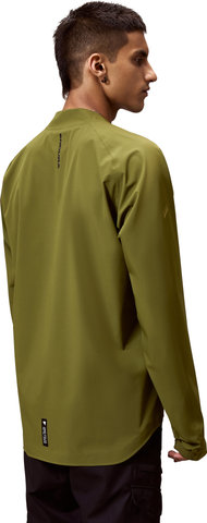 Endura MT500 Burner Rain Sweater Men - moss green | L