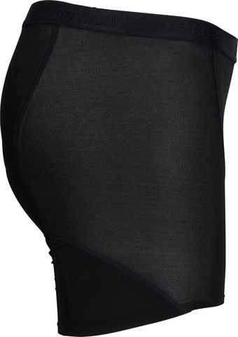 GORE Wear Sous-Short pour Dames C3 Base Layer Boxer+ - black/34/XS