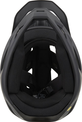 Fox Head Casco integral para jóvenes Rampage MIPS - matte black/52 - 53 cm