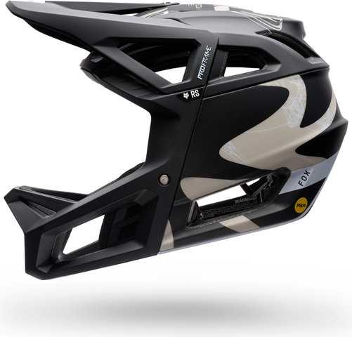 Fox Head Casco Integral Proframe RS Diffuse MIPS - black | 59 - 63 cm