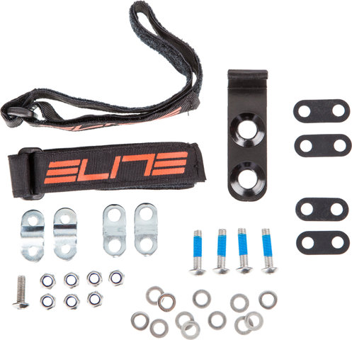 Elite Porte-Bidon / Porte-Accessoires Skekane pour Selle - noir