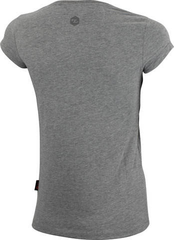 bc basic Camiseta para damas Gravel Women - stone grey/XS