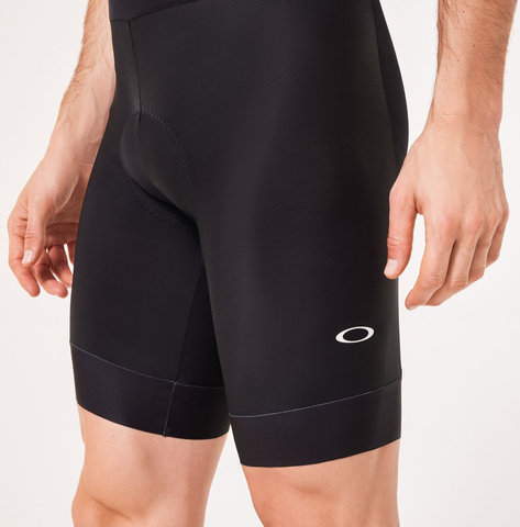 Oakley Icon Classic Bib Short 2.0 Bib Shorts - blackout/M