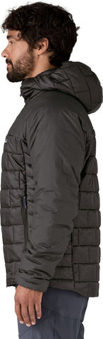 Patagonia Chaqueta con capucha Hi-Loft Nano Puff - black/M