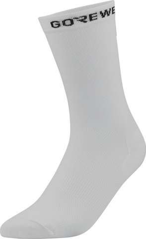 GORE Wear Chaussettes Essential - blanc/41 - 43