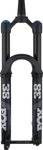 Fox Racing Shox 38 FLOAT 27.5" GRIP2 Performance Elite Boost Suspension Fork - 2022 - matte black/15 mm Thru Axle/170 mm/44 mm/1 1/8" - 1,5" tapered/27.5" (650B)/110 mm