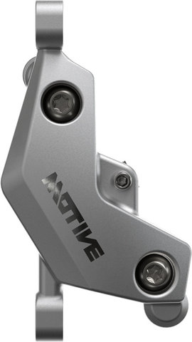 SRAM Motive Ultimate Scheibenbremse - clear anodized/Hinterrad/Flip-Flop (seitenunspezifisch)