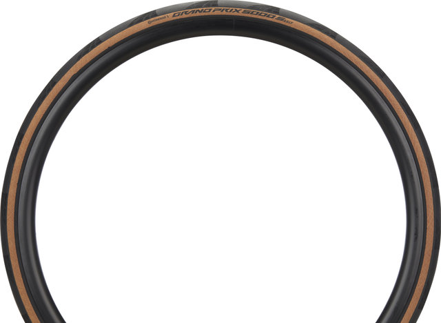 Continental Pneu Souple Grand Prix 5000 S Tubeless Ready 27,5" - noir-transparent/27.5 /32 /32-584