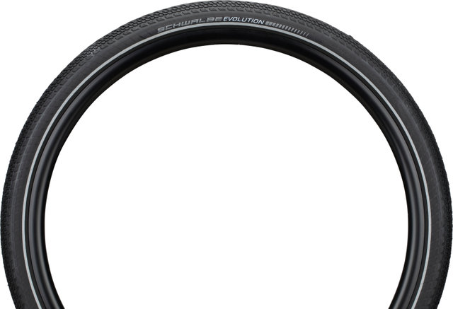 Schwalbe Marathon Almotion Evolution V-Guard 28" Faltreifen - schwarz-reflex/28 "/50 mm/50-622/2 "