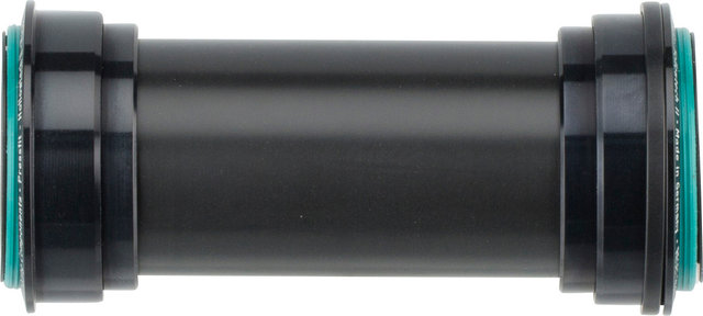 Reset Racing X-Press MTB Hollowtech II Bottom Bracket - 41 x 89.5-92 mm - black/universal