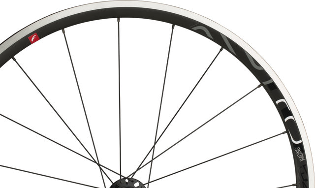 Fulcrum Racing 6 C17 Laufradsatz - schwarz/Non Boost/Non Boost/130 mm/100 mm/28"/Shimano Road/100 mm/Shimano Road/100 mm/130 mm