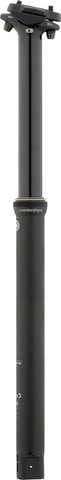 crankbrothers Highline 3 170 mm Sattelstütze - black/505 mm/30,9 mm/1-fach/0 mm