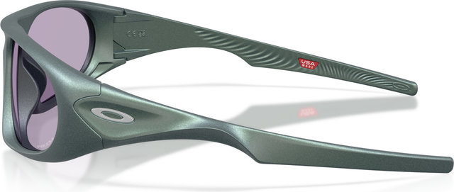 Oakley Neoforma Sports Glasses - matte blue silver colorshift | prizm slate