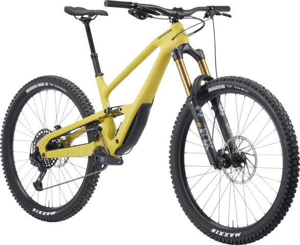 Cannondale Vélo Tout-Terrain Jekyll 1 Carbone 29" - ginger/170 /29"/M