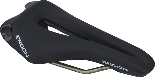 Ergon SR Tri Men Mid Sattel - black