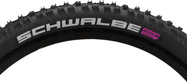Schwalbe Magic Mary Evolution ADDIX Ultra Soft Super Downhill 26" Faltreifen - schwarz/26 "/60 mm/60-559/2.35 "