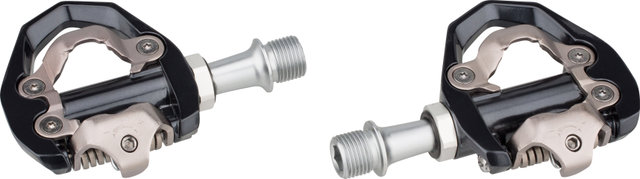 Shimano Pedales de clip PD-ES600 - gris oscuro