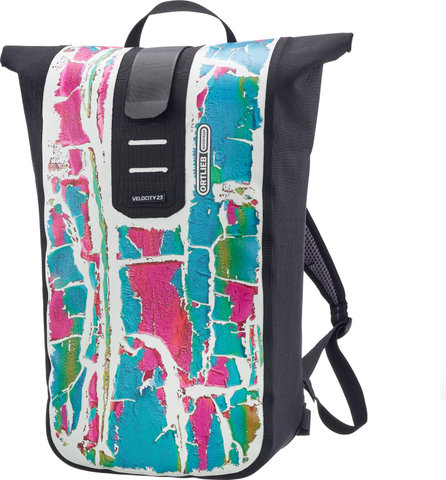 ORTLIEB Mochila Velocity Design - design line "peeling paint" | 23 