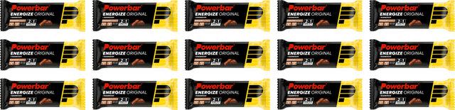 Powerbar Energize Original Energieriegel - 15 Stück (55g) - chocolate