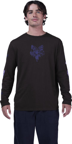 Fox Head T-shirt Manches Longues Image Phantom L/S Premium Tee - black/S