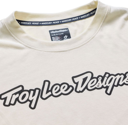 Troy Lee Designs Skyline Ride Signature L/S Jersey - pumice | M