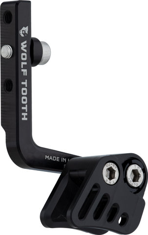 Wolf Tooth Components Braze-on Mount Kettenführung - black
