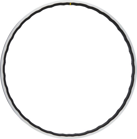 Mavic Jante Open Pro UST 28" - noir/32/28"