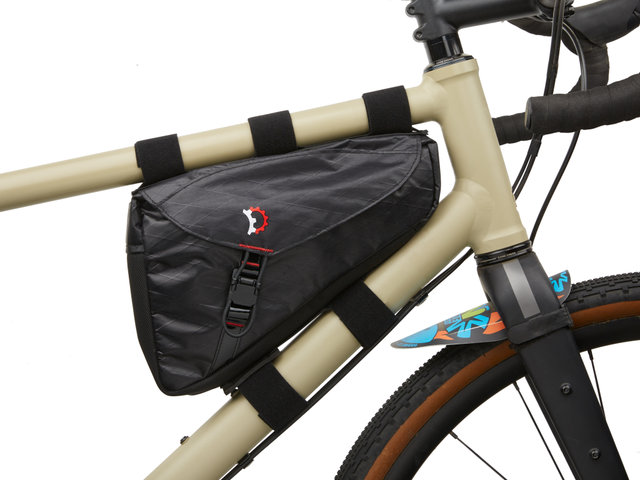 Revelate Designs Hopper Frame Bag - black/4000 ml