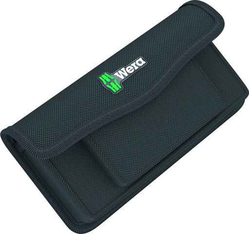 Wera Juego de llaves Bicycle Set 3 - negro-verde