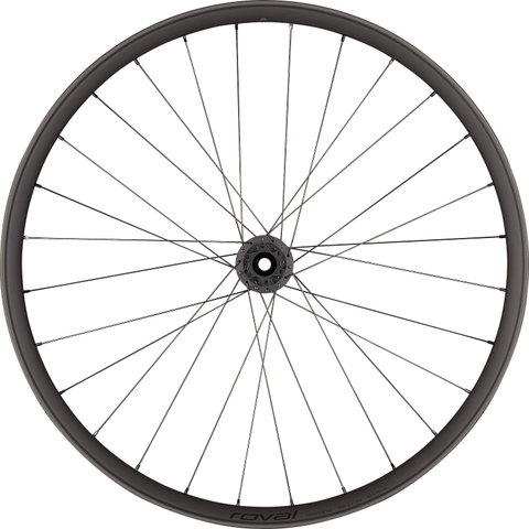 Specialized Roval Traverse HD 350 DEG Carbon Disc 6-bolt 29" wheel - black | front wheel only | 110 mm | front wheel only | front wheel only | 29" | Boost