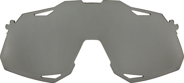 100% Ersatzglas für Hypercraft XS Sportbrille - smoke/smoke