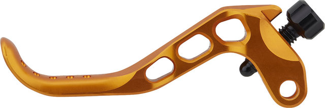 OAK Components SH Brake Lever Set for Shimano - orange