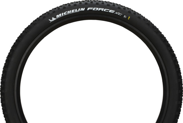 Michelin Force XC Performance 26" Folding Tyre - black/26 /54 mm/54-559/2.1 