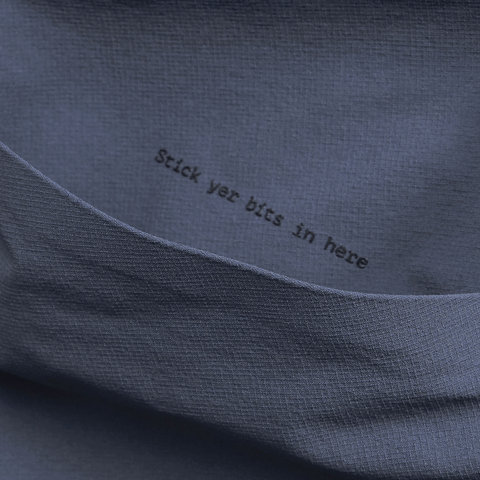 Endura Culotes con Tirantes Alltrack Ride - carbon grey | M