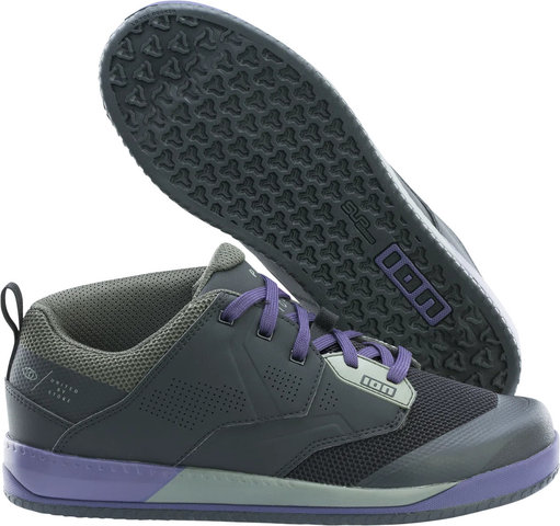 ION Chaussures Scrub AMP - dark purple | 43