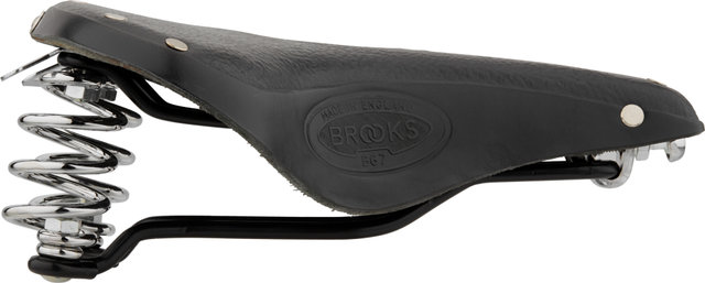 Brooks B67 Saddle - black