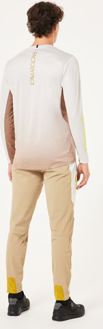 Oakley Maven Coast L/S Jersey 2.0 - gradient pebble mist/M
