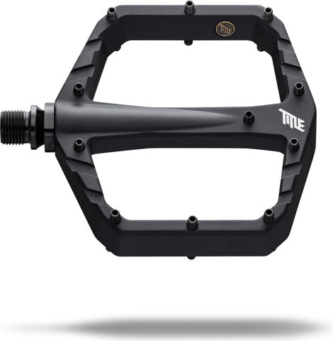 Title MTB CONNECT platform pedals - black/105 mm/111 mm
