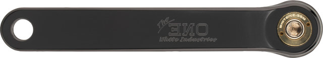 White Industries ENO Kurbel - black/170,0 mm
