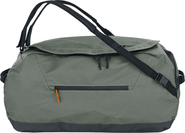 EVOC Sac de Voyage Duffle Bag 60 - dark olive-black/60 