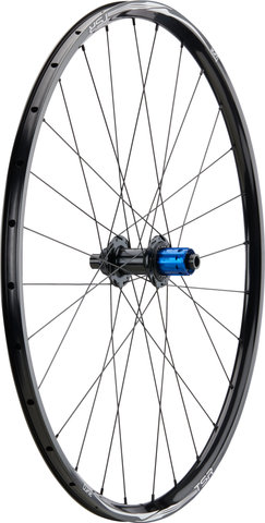 tune TSR22 Disc Center Lock 28" Laufradsatz Modell 2021 - schwarz/28" Satz (VR 12x100 + HR 12x142) Shimano