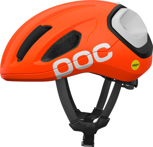 POC Casque Amidal MIPS - fluo orange matt uranium black matt hydrogen white matt | 56 - 61 cm