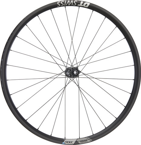 DT Swiss HXC 1501 SPLINE One 29" 30 6-Bolt Boost Disc Hybrid Wheelset - black/Shimano Road/Boost/148 mm/110 mm/Boost/29"/110 mm/Shimano Road/110 mm/148 mm