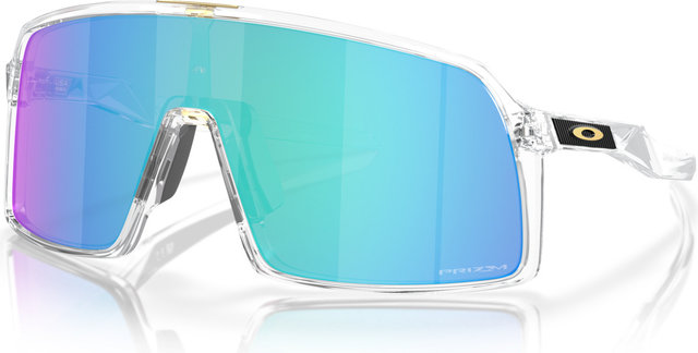 Oakley Sutro Brille - clear | prizm sapphire