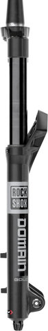 RockShox Fourche suspendue Domain Gold R DebonAir Boost 29" – emballage atelier - black | 170 mm | 44 mm | 29" | 1 1/8" - 1,5" tapered | Axe Traversant 15 mm | 110 mm