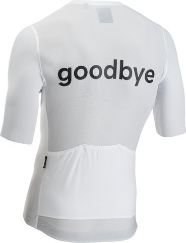 Northwave Blade Hello Goodbye S/S Jersey - white | M
