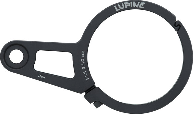 Lupine Handlebar Mount for SL X - black