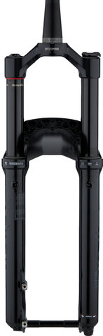 RockShox Lyrik Select RC DebonAir+ Boost 29" Suspension Fork - gloss black/15 mm Thru Axle/150 mm/44 mm/1 1/8" - 1,5" tapered/29"/110 mm