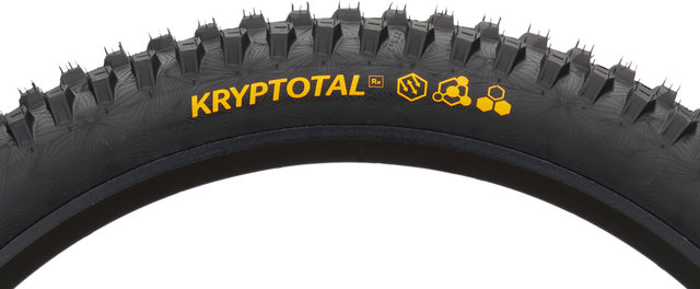 Continental Pneu Souple Kryptotal-R Enduro Soft 27,5" - noir/27.5 /65 /65-584/2.6 