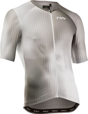 Northwave Blade Jersey S/S - white-sand | M